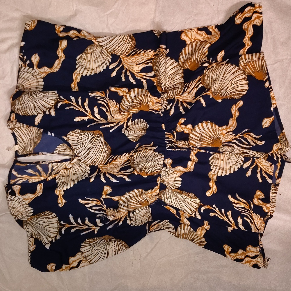 Seashell romper
